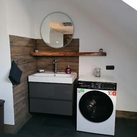 Apartman Waldglueck Familie Bruening *