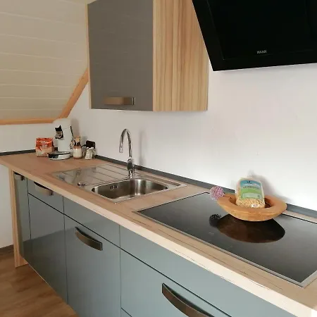 Apartman Waldglueck Familie Bruening *