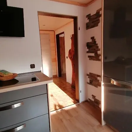 Waldglueck Familie Bruening Apartman