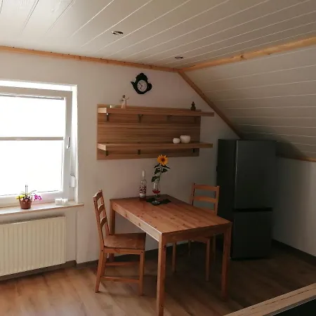 Apartman Waldglueck Familie Bruening