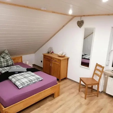 Apartman Waldglueck Familie Bruening *