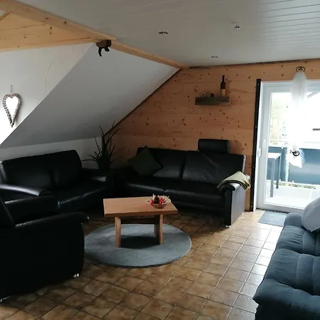 Waldglueck Familie Bruening Apartman Bad Berleburg