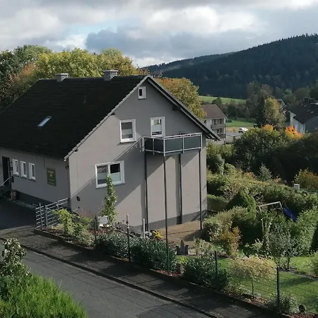 Waldglueck Familie Bruening Apartment